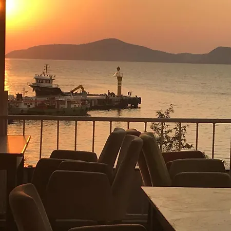 Couette-café Kircin Butik Gulluk