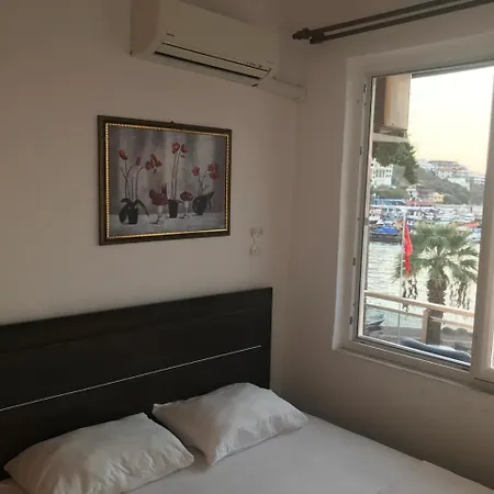 Couette-café Kircin Butik Gulluk