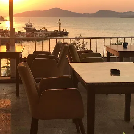 Couette-café Kircin Butik Gulluk